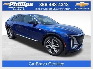 Certified 2024 Cadillac Lyriq Luxury w/ LPO, Floor Liner Package AWD/4WD 360° Tour