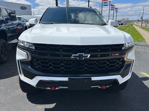 Used 2023 Chevrolet Tahoe Z71 image 2