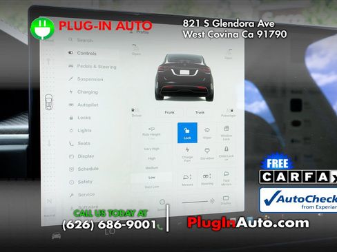 Used 2023 Tesla Model X Plaid image 21