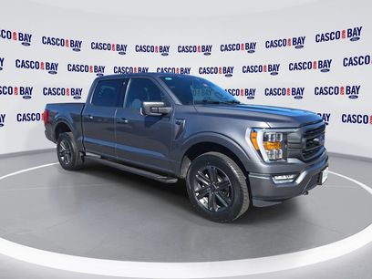Certified 2023 Ford F150 XLT w/ Equipment Group 302A High