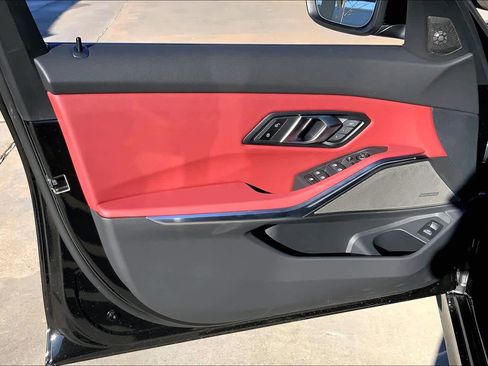 New 2026 BMW 330i xDrive Sedan w/ Premium Package AWD/4WD image 10