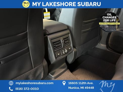 New 2026 Subaru Outback Limited XT image 25