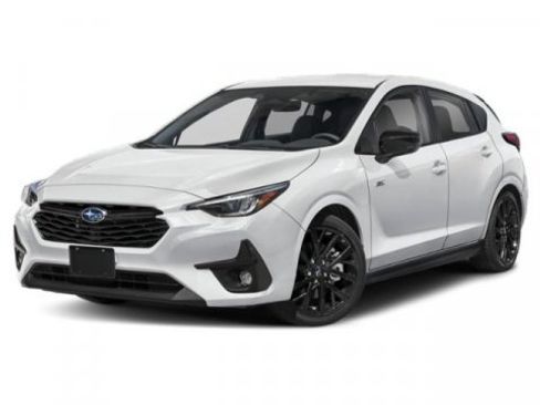 New 2026 Subaru Impreza RS image 1