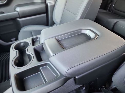 New 2026 Chevrolet Silverado 1500 Custom w/ Turbomax Blackout Package image 29