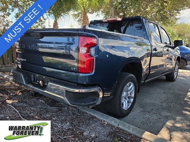 Used 2023 Chevrolet Silverado 1500 LT w/ Protection Package RWD image 5