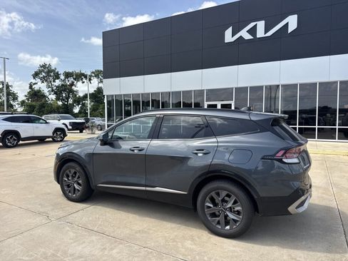 Certified 2024 Kia Sportage SX Prestige AWD/4WD image 32