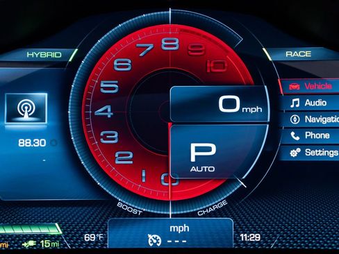 Certified 2022 Ferrari SF90 Spider AWD/4WD image 31