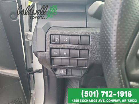 Certified 2025 Toyota Tacoma SR AWD/4WD image 36