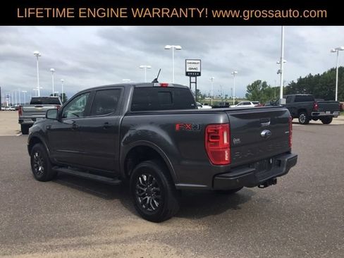 Used 2020 Ford Ranger XLT w/ Equipment Group 302A Luxury AWD/4WD image 7