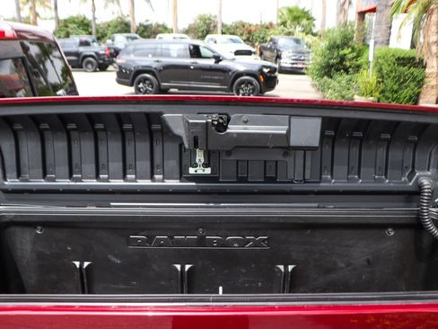 Used 2018 RAM 1500 Rebel w/ Luxury Group AWD/4WD image 6