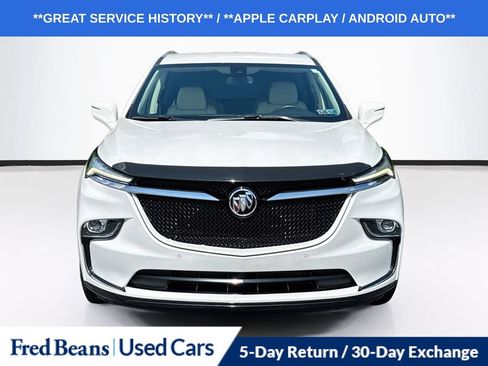 Used 2023 Buick Enclave Essence w/ Sport Touring Edition AWD/4WD image 2
