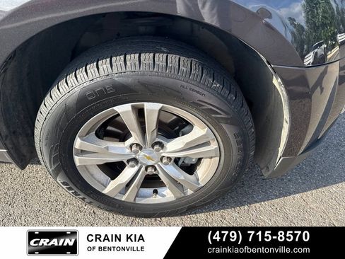 Used 2013 Chevrolet Equinox LT w/ Safety Package FWD image 4