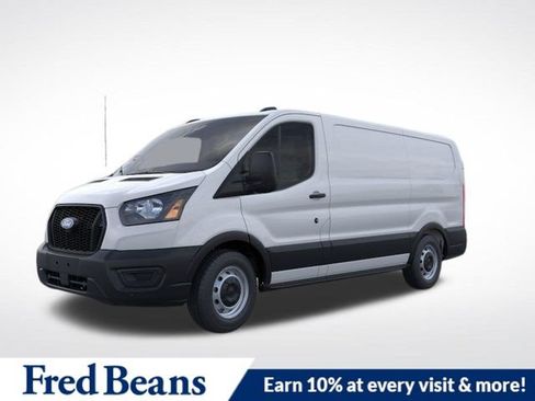 New 2026 Ford Transit 150 Low Roof RWD image 1
