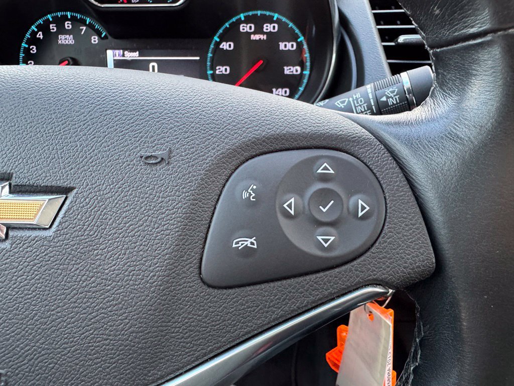 Certified 2015 Chevrolet Impala LT w/ Convenience Package FWD image 19