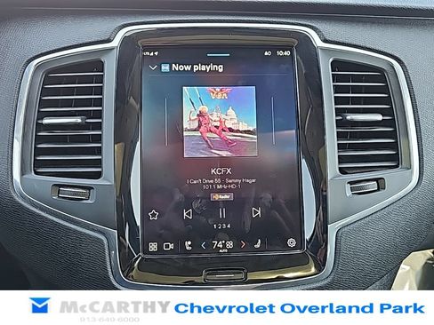 Used 2023 Volvo XC90 B5 Core AWD/4WD image 13