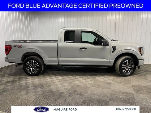 Used 2023 Ford F150 XL w/ STX Appearance Package image 3