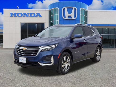 Used 2023 Chevrolet Equinox Premier AWD/4WD image 7