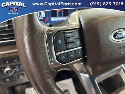 Certified 2022 Ford Expedition Max King Ranch AWD/4WD image 23