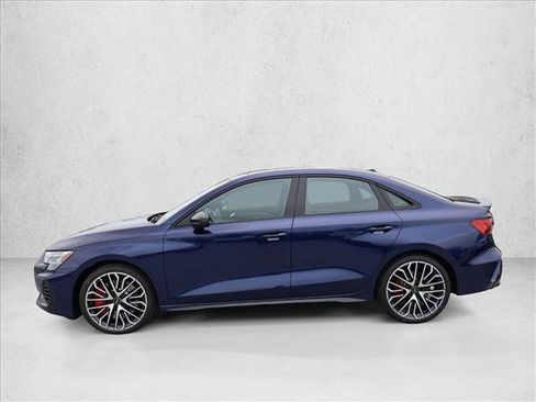 New 2026 Audi S3 Premium AWD/4WD image 9