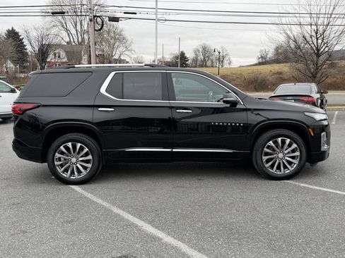 Certified 2023 Chevrolet Traverse Premier image 16