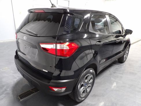 Used 2020 Ford EcoSport S FWD image 4
