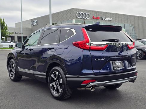 Used 2017 Honda CR-V Touring image 3