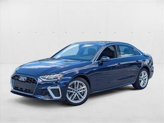 Used 2020 Audi A4 2.0T Premium Plus w/ Premium Plus Package image 1
