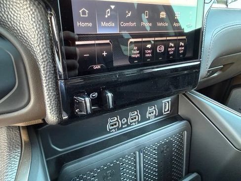 New 2026 RAM 3500 Longhorn AWD/4WD image 34