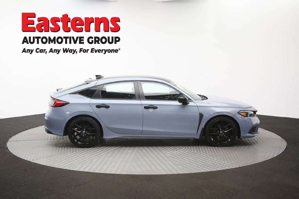 Used 2022 Honda Civic Sport image 45