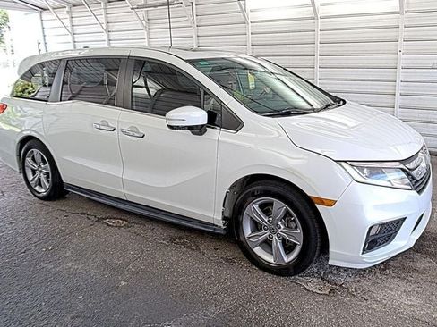 Used 2020 Honda Odyssey EX-L image 1