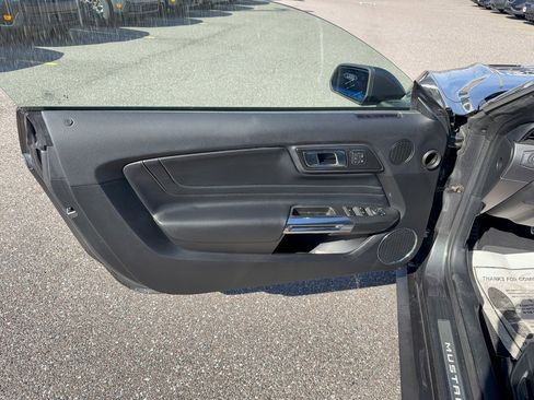 Certified 2020 Ford Mustang Premium w/ Equipment Group 201A image 8