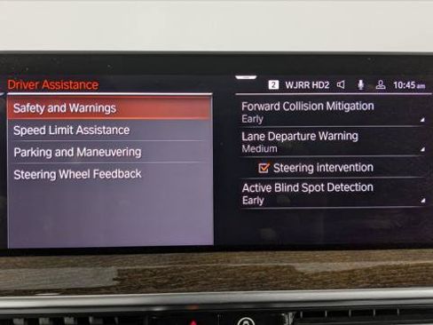 Used 2024 BMW X3 xDrive30i AWD/4WD image 33