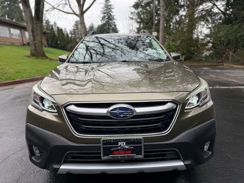 Used 2020 Subaru Outback Limited XT w/ Popular Package #2 image 3
