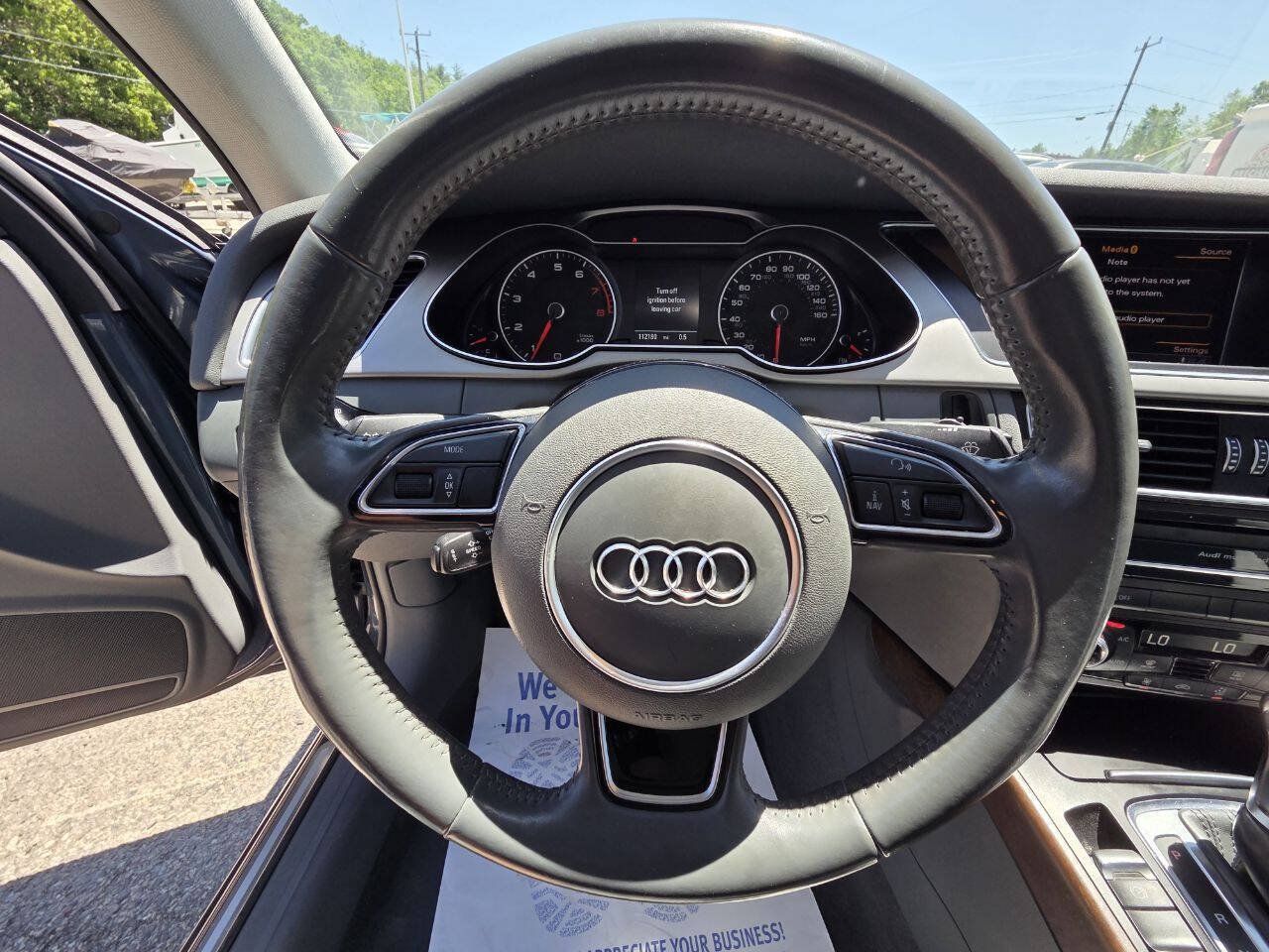 Used 2015 Audi A4 2.0T Premium Plus w/ Technology Package AWD/4WD image 20