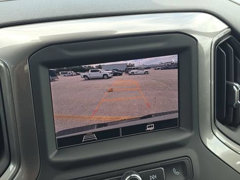 Used 2025 Chevrolet Silverado 2500 Custom w/ Custom Value Package AWD/4WD image 30