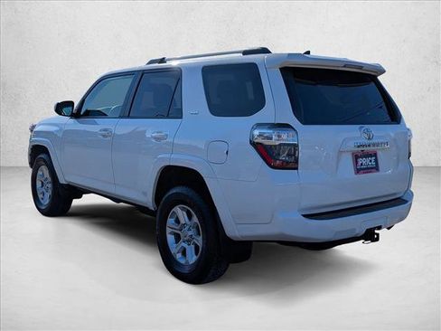 Used 2024 Toyota 4Runner SR5 image 8