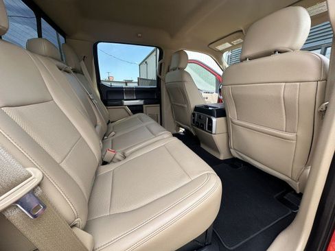 Used 2019 Ford F250 Lariat w/ Lariat Value Package AWD/4WD image 26