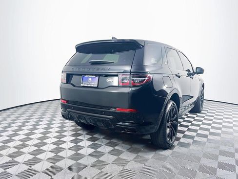 Used 2021 Land Rover Discovery Sport S R-Dynamic image 12