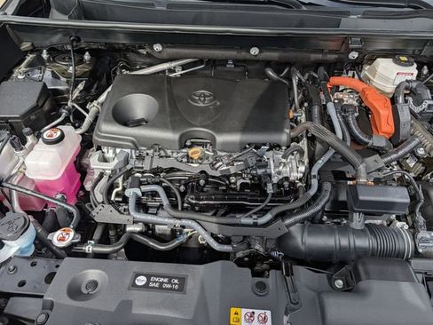 Used 2023 Toyota RAV4 Limited image 36