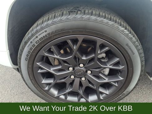 Used 2025 Jeep Grand Cherokee L Summit AWD/4WD image 34