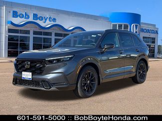 New 2026 Honda CR-V Sport-L video 1