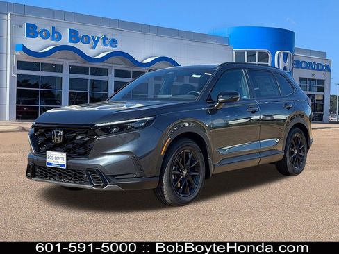 New 2026 Honda CR-V Sport-L image 1