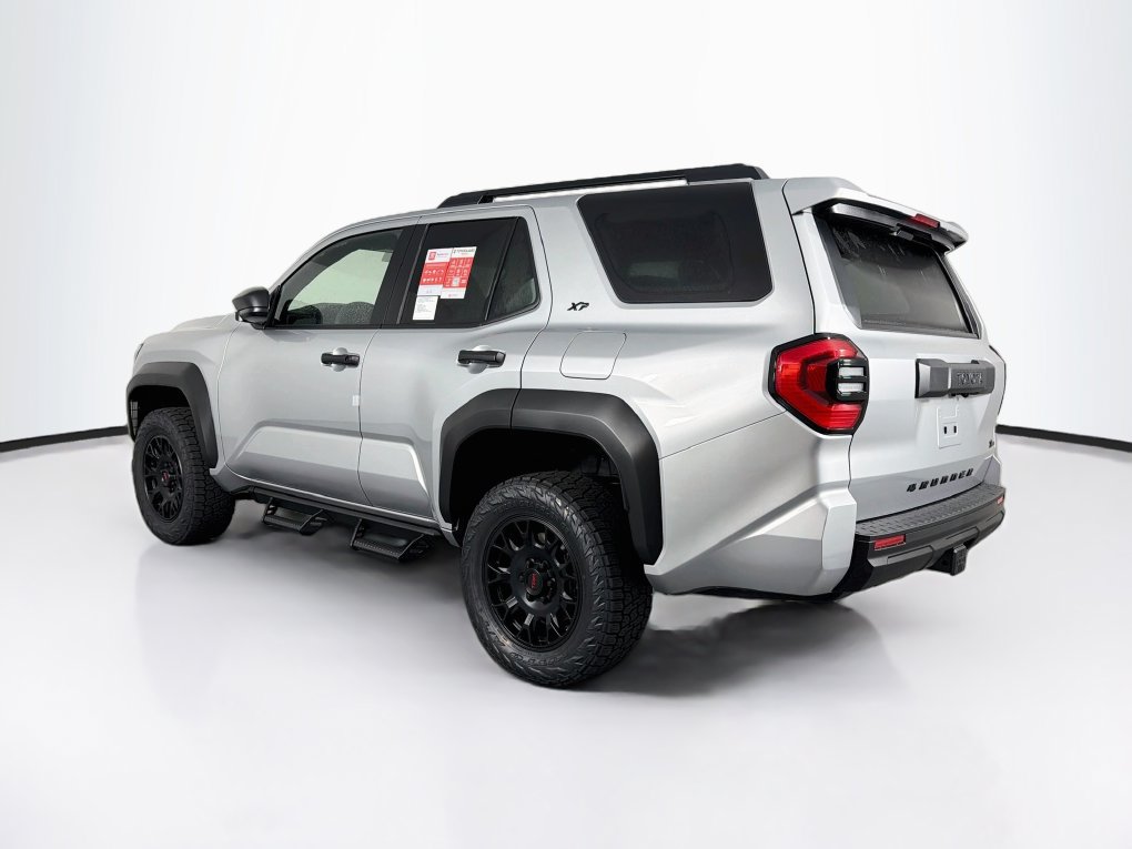 New 2026 Toyota 4Runner SR5 AWD/4WD image 6