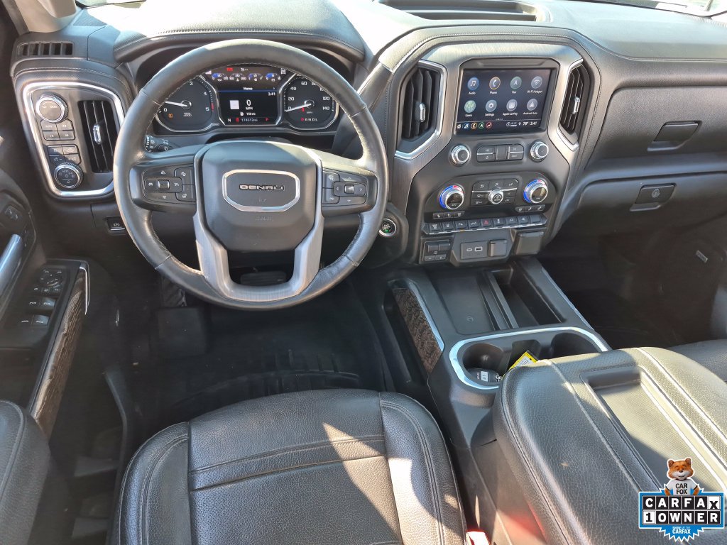 Used 2021 GMC Sierra 3500 Denali w/ Denali Ultimate Package AWD/4WD image 10