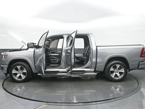 Used 2021 RAM 1500 Laramie AWD/4WD image 53
