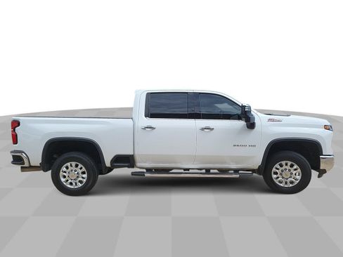 Used 2024 Chevrolet Silverado 2500 LTZ w/ LTZ Convenience Package AWD/4WD image 9