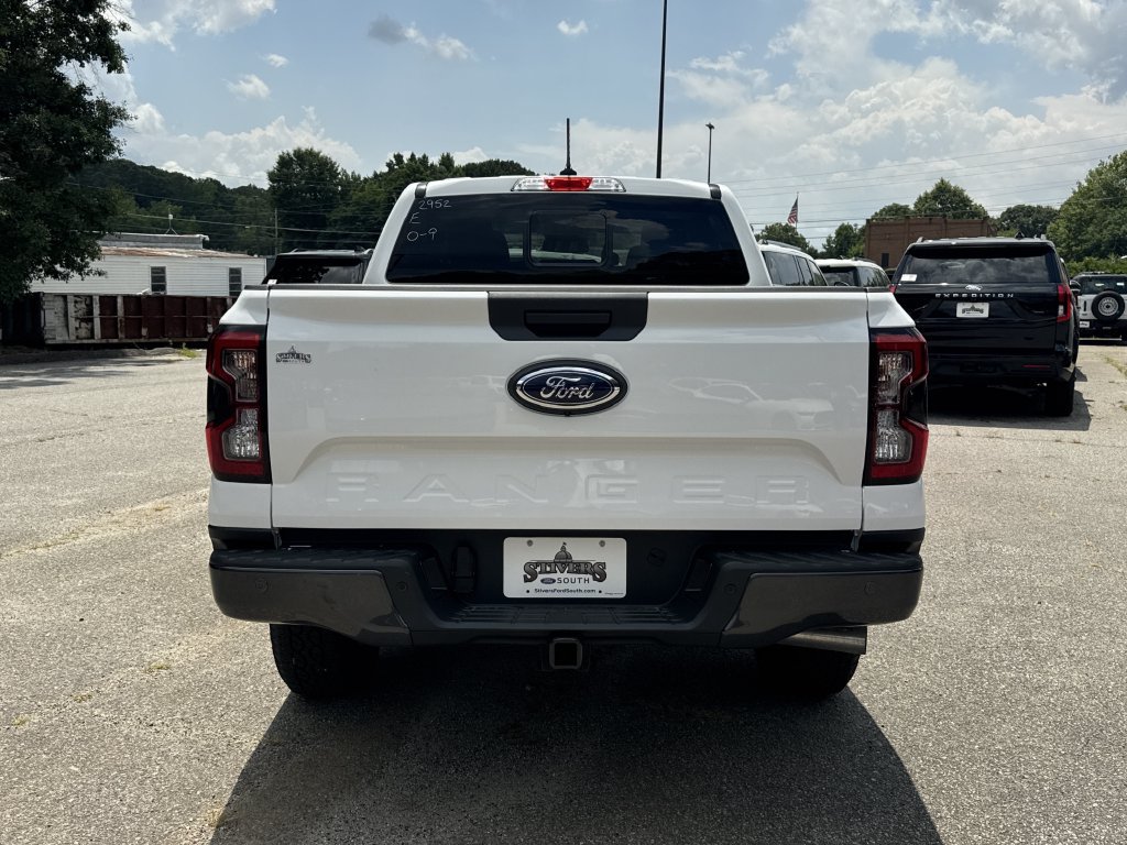 New 2026 Ford Ranger XLT w/ Trailer Tow Package AWD/4WD image 6