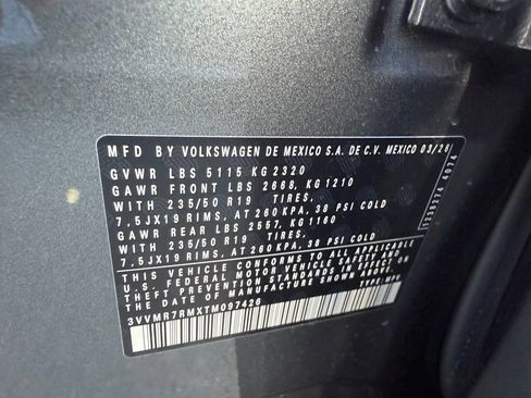 New 2026 Volkswagen Tiguan SE AWD/4WD image 14