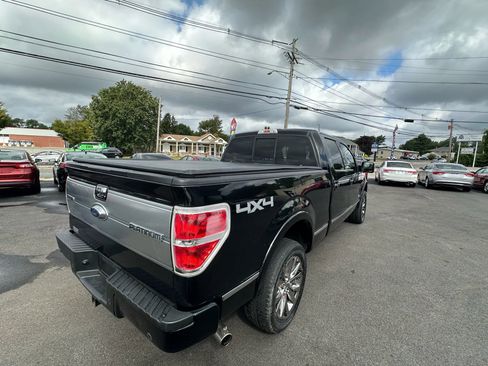 Used 2012 Ford F150 Platinum image 8