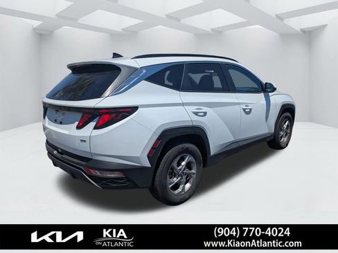 Used 2024 Hyundai Tucson SEL AWD/4WD image 3